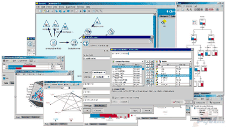 spss clementine 12 统计数据挖掘工具